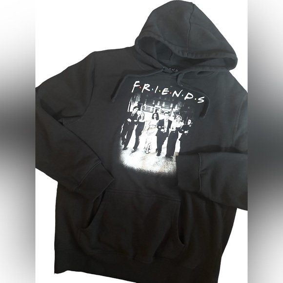 FRIENDS Wedding Pullover Hoodie size‎ Medium - Picture 2 of 4